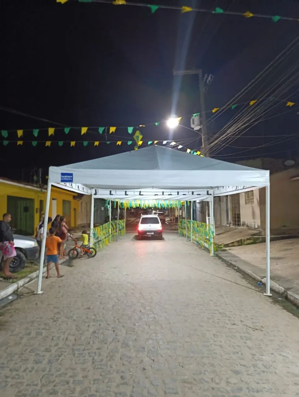 2 tendas 5x5 - Foto 5
