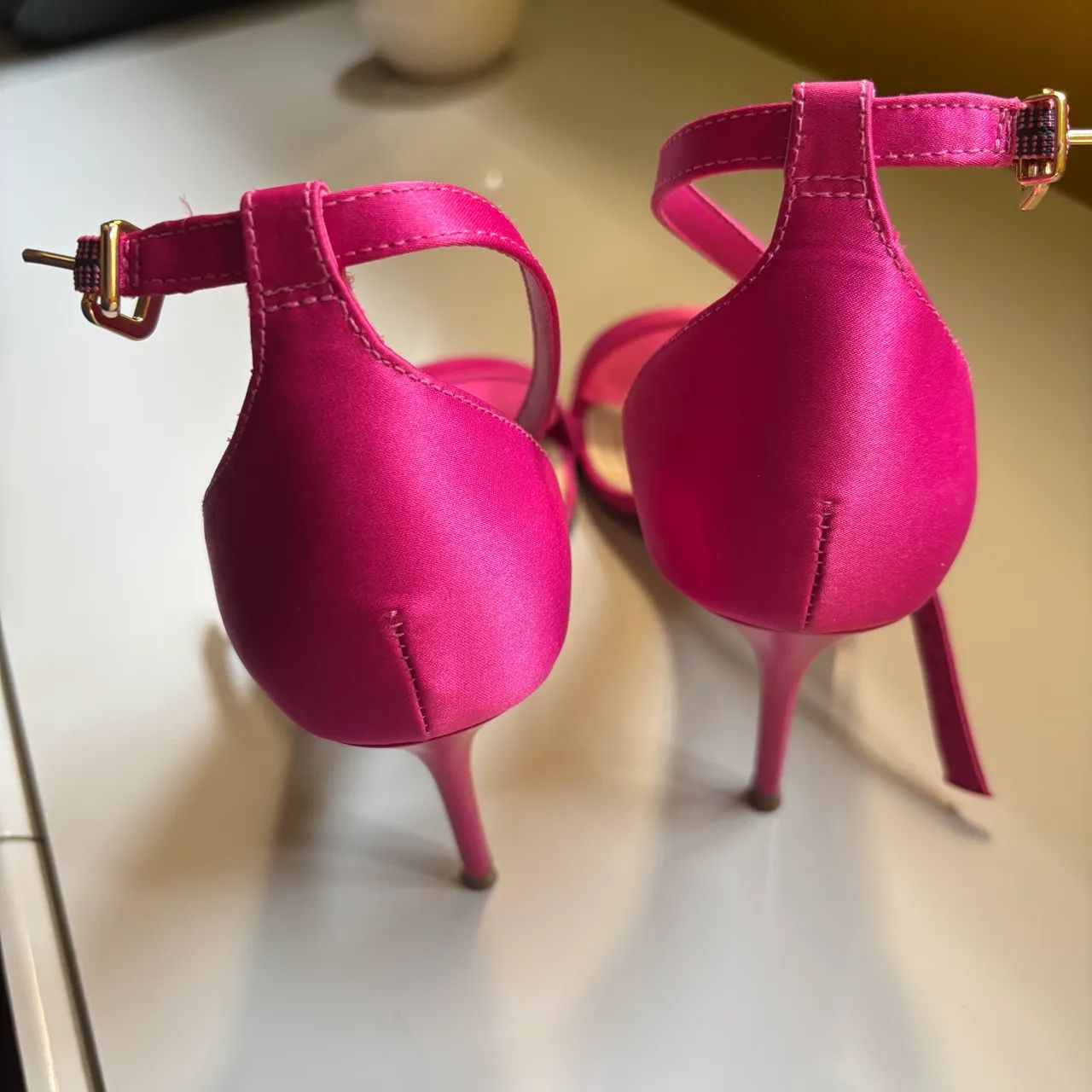 Salto AREZZO Pink 37 - Foto 4