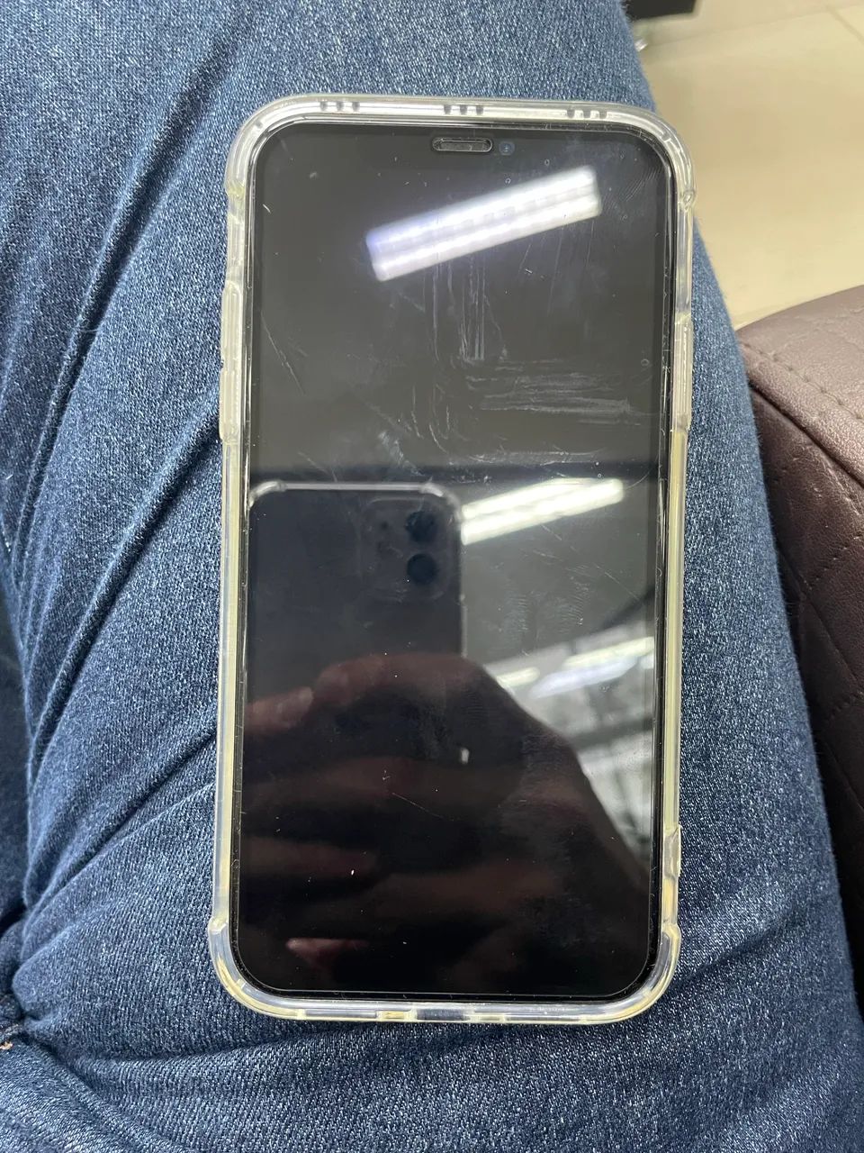 iPhone 11 128GB branco - Foto 3