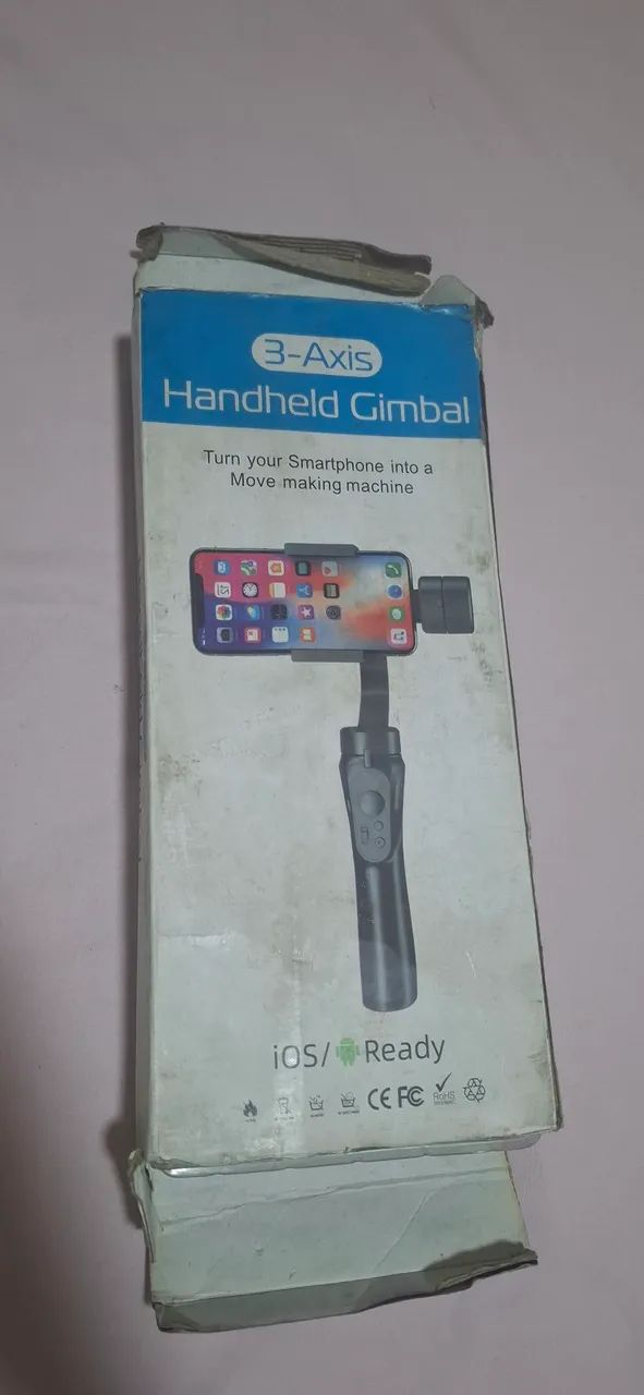 Estabilizador de celular  - Foto 4