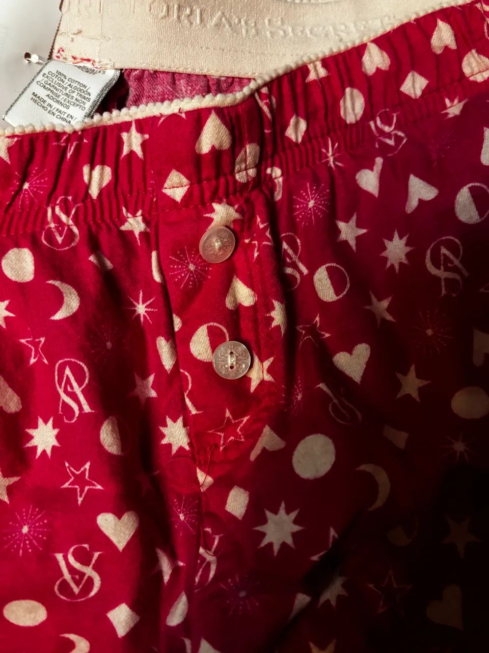 Pijama victoria secrets, tam. M - Foto 2