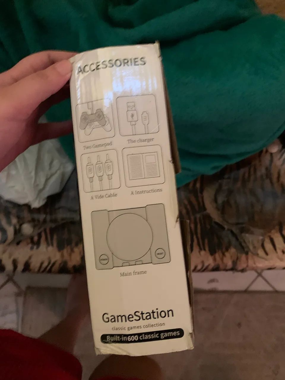GAMESTATION 600 GAMES - Foto 2