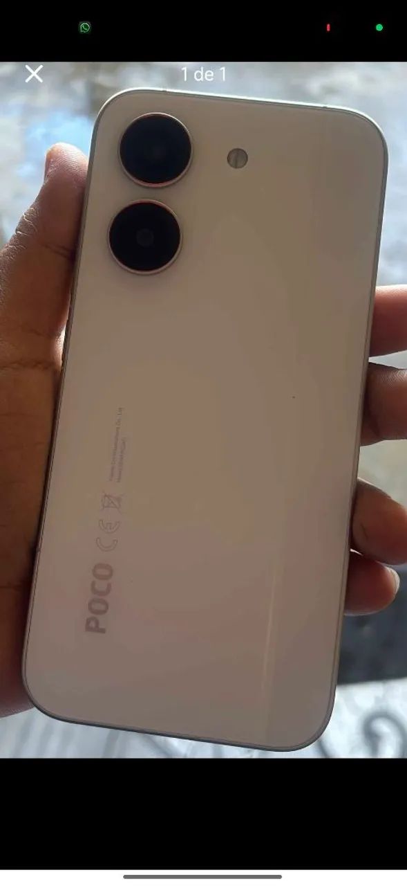 Poco x8 pro 