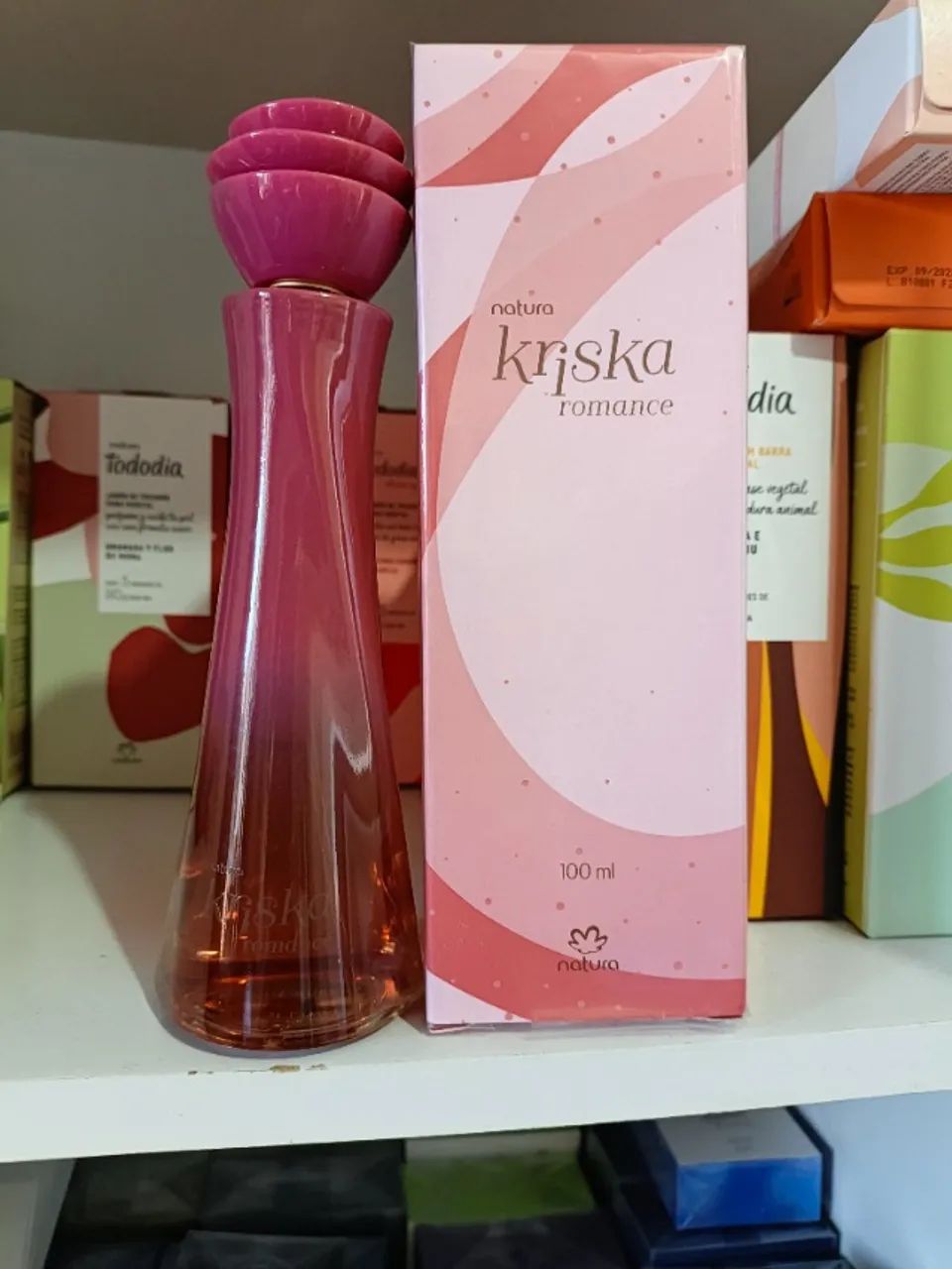 Natura Kriska Romance 100ml - Foto 2