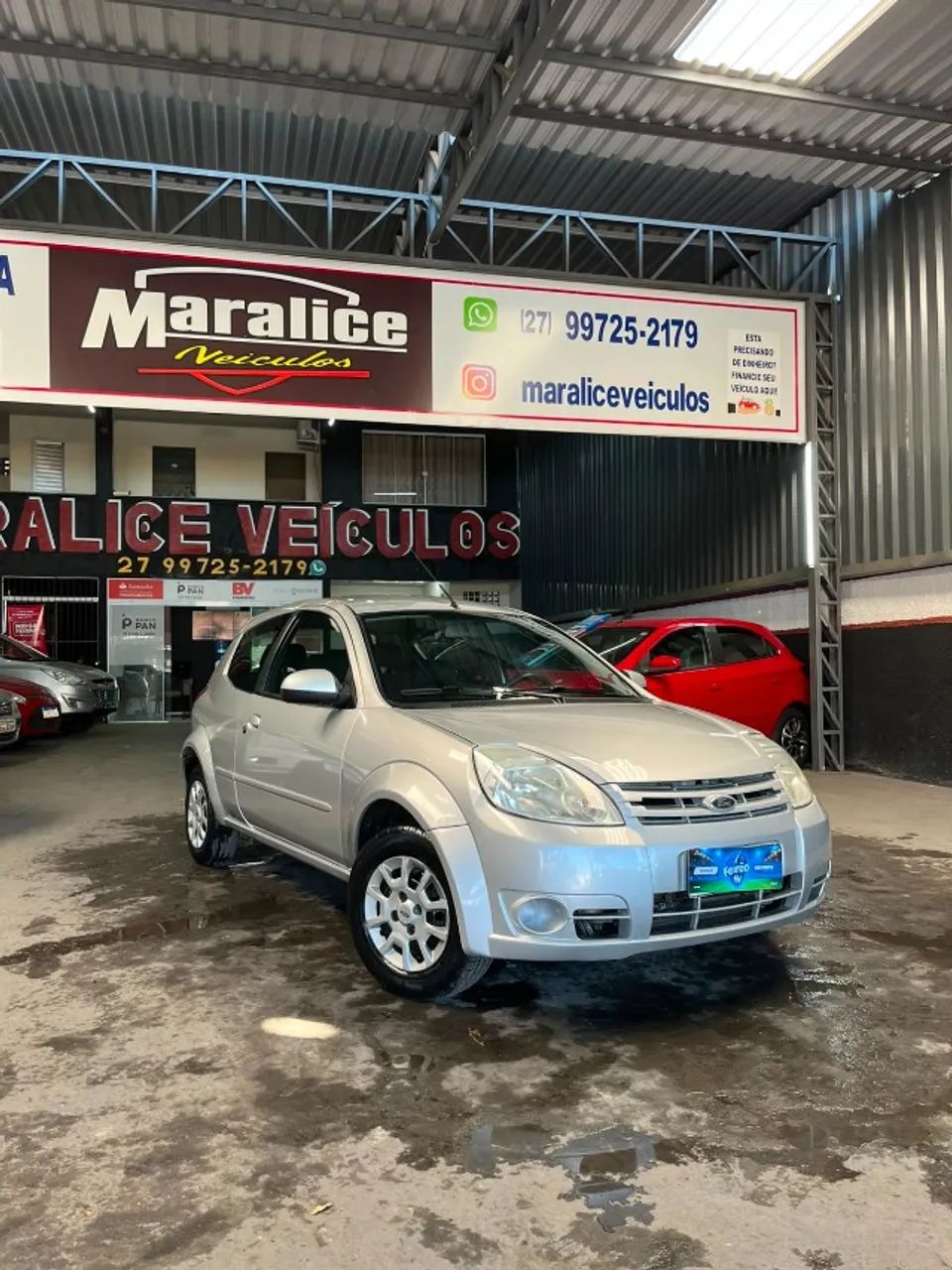 Ford Ka 2009