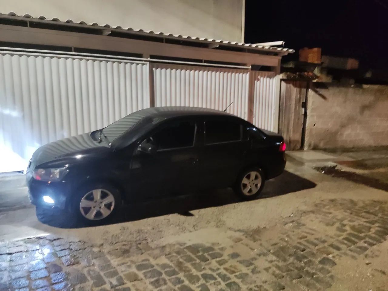 Volkswagen Voyage 2015