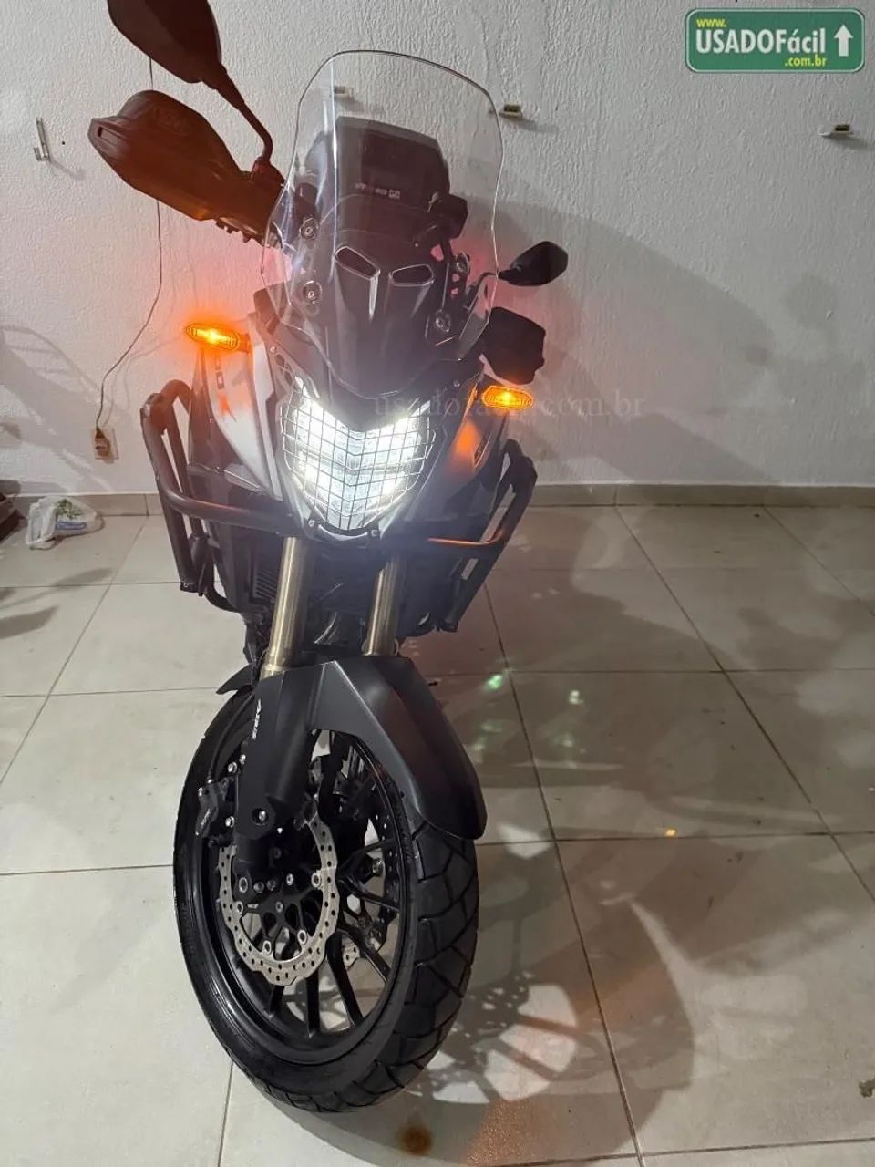 CB 500X 2023/2023 - Foto 3