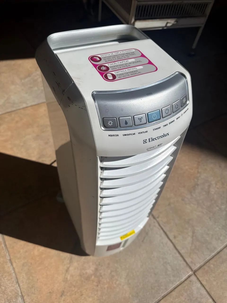climatizador de ar electrolux - Foto 2