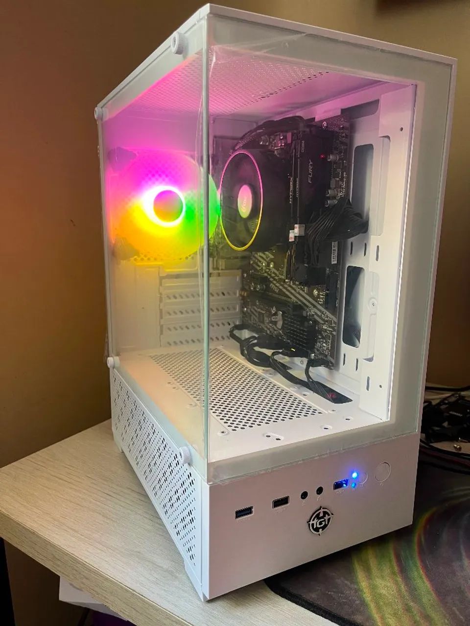 Cpu Pc Gamer Ryzen - Foto 5