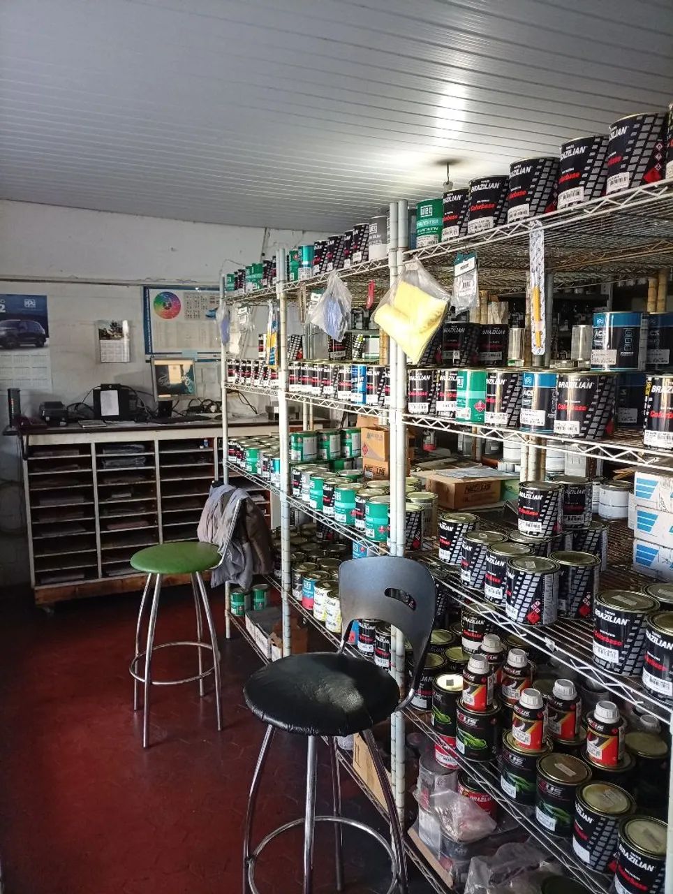 Vendo loja automotiva em Santo André - Foto 3
