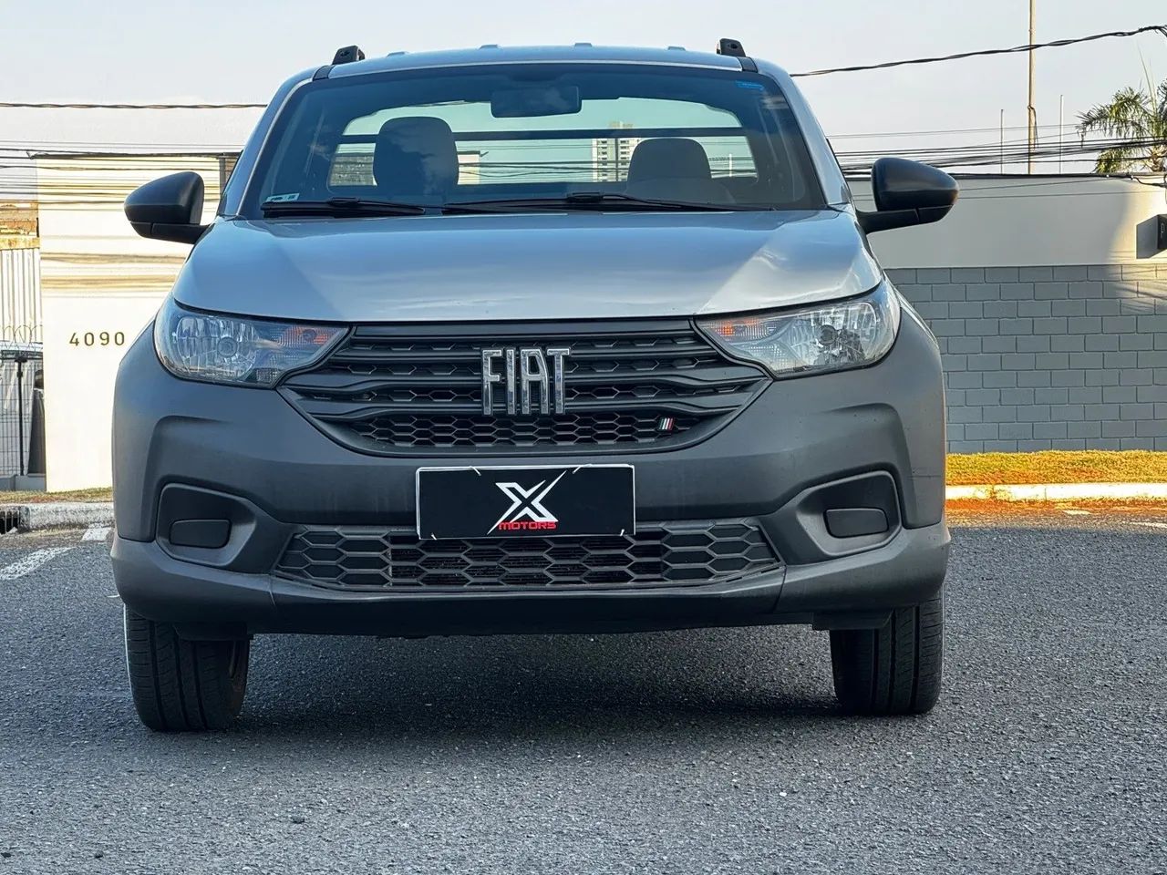 Fiat Strada Endurance 1.3 Flex 8V CS 2024 - Foto 2
