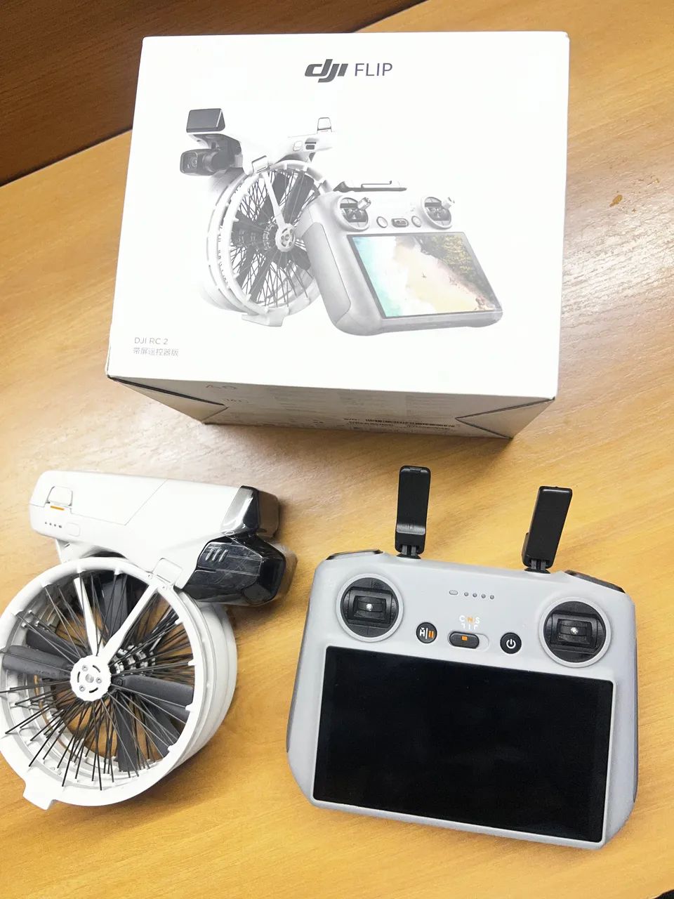 Drone Dji flip - Foto 3