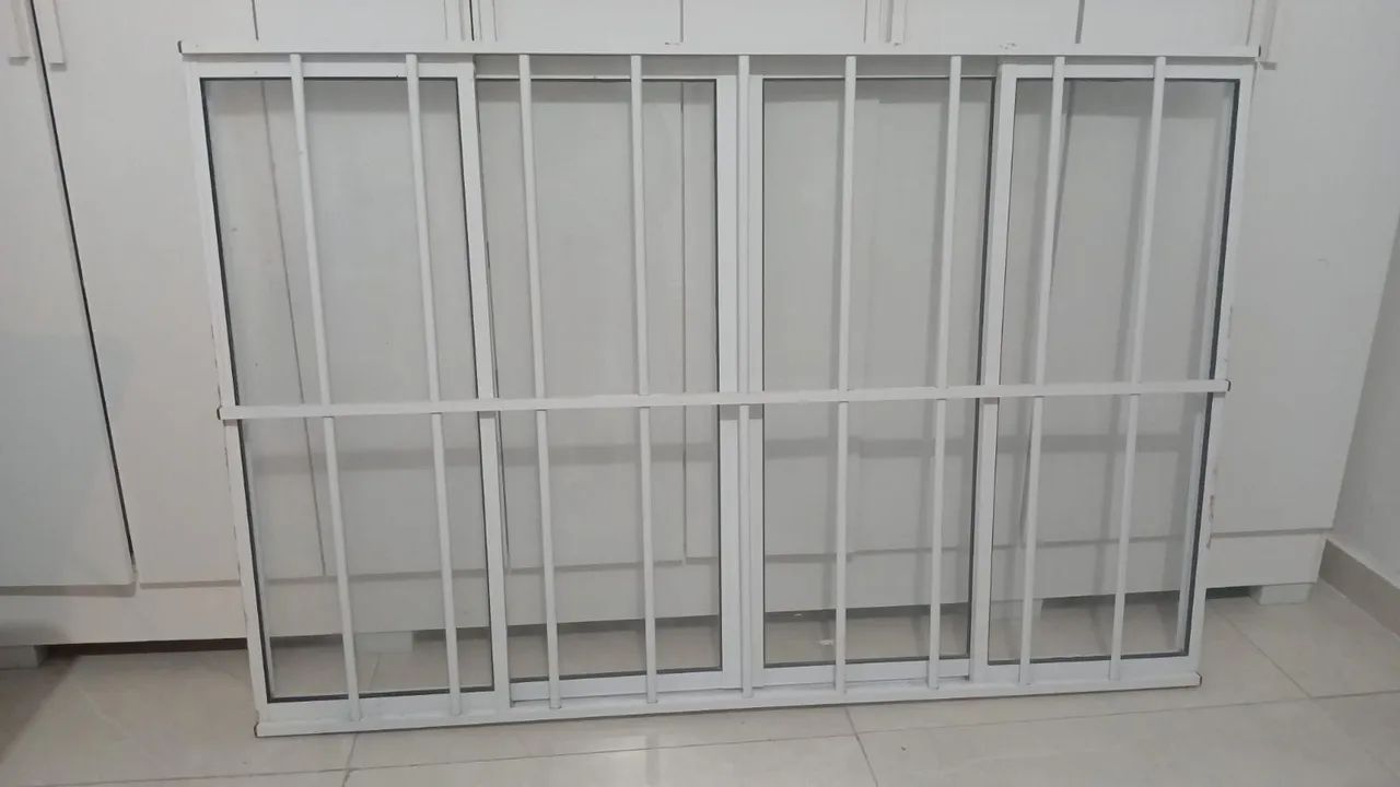 Vendo janela