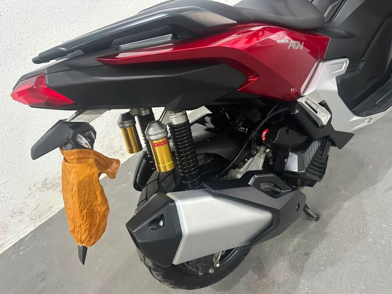 ADV 160 2025 - Foto 4