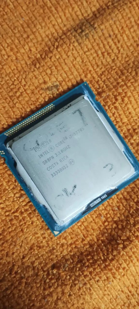 Processador Core i7 3770s - Entrega  - Foto 2