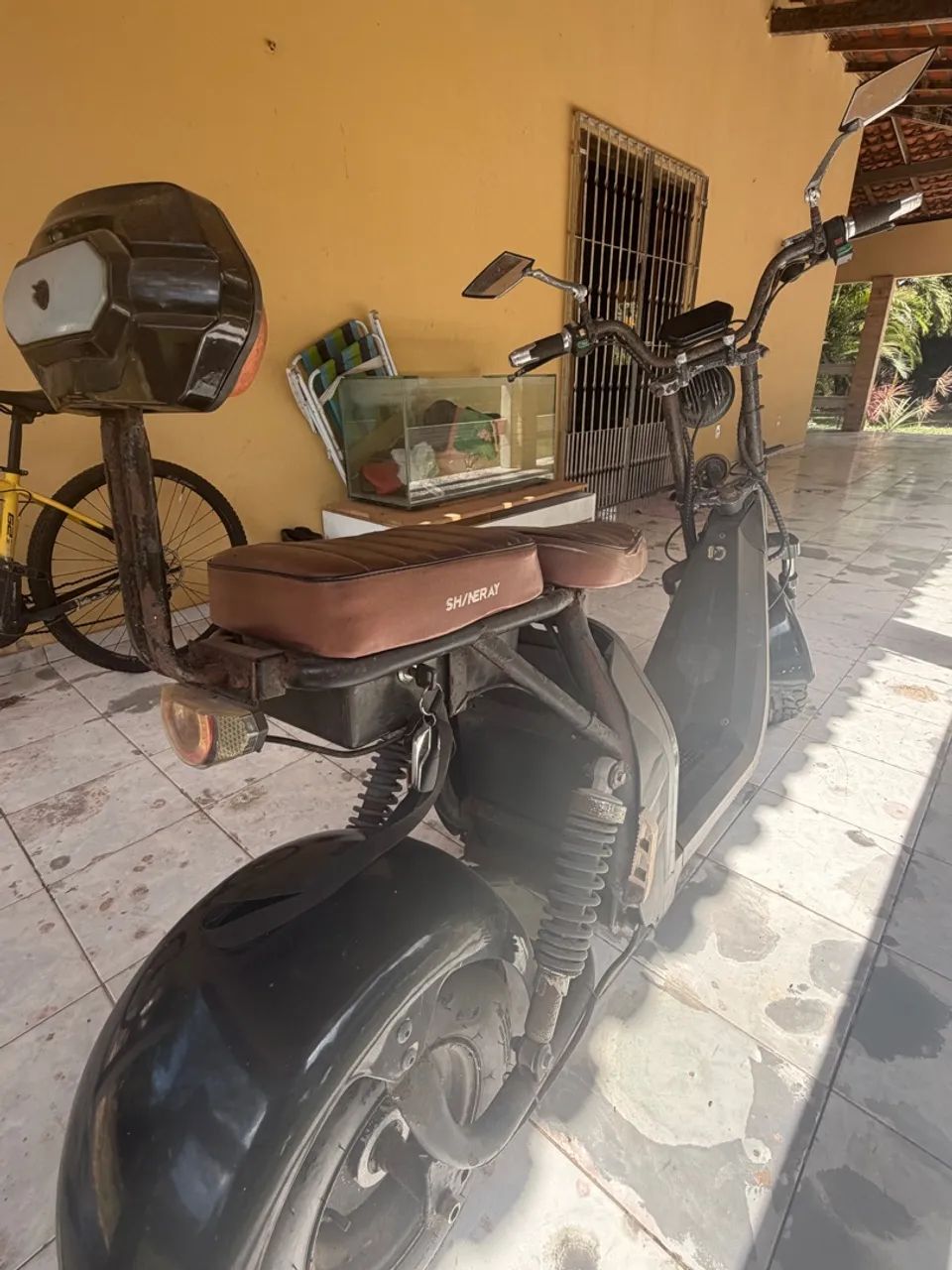 Moto Elétrica  - Foto 3