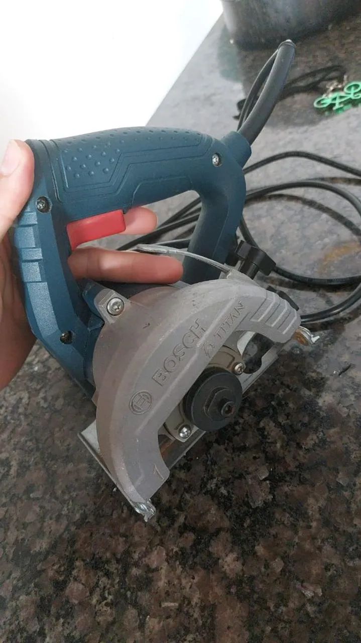 Cerra mármore Bosch - Foto 5