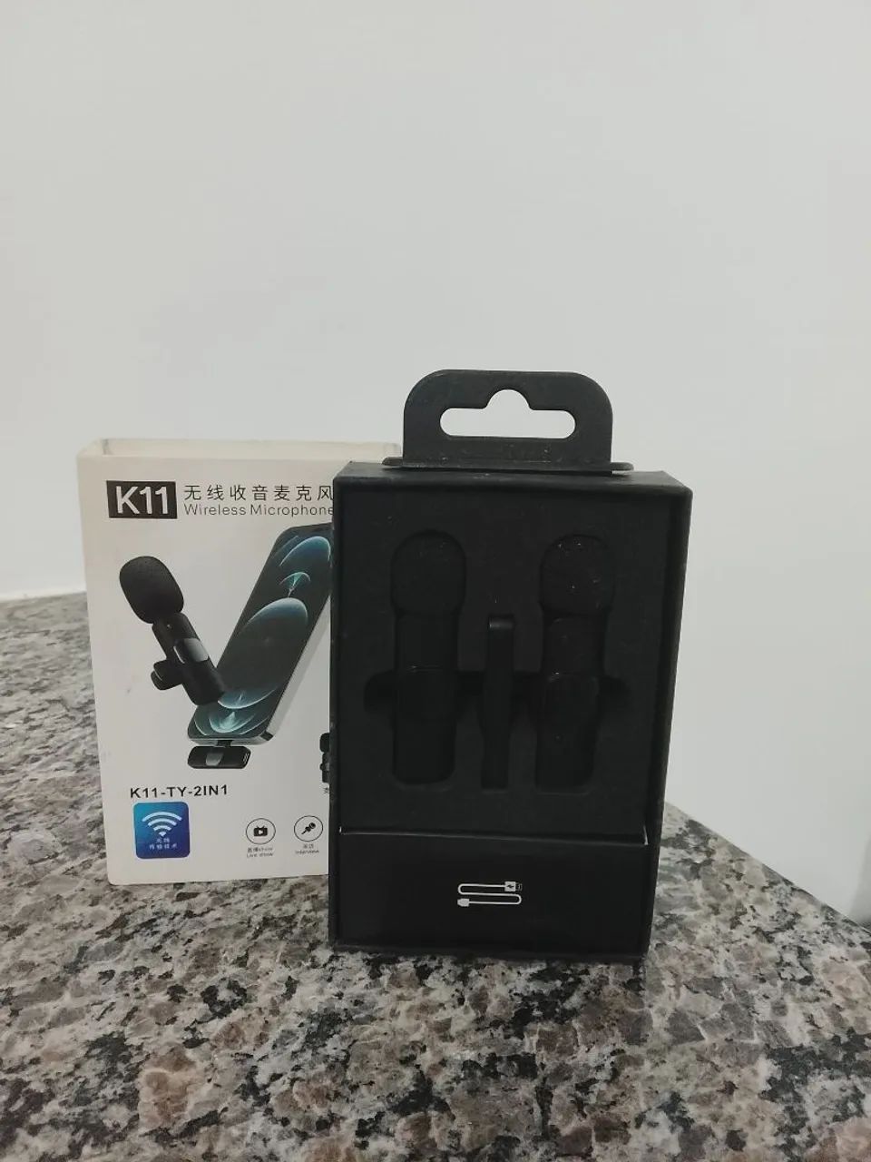 Microfone para celulares Android ?