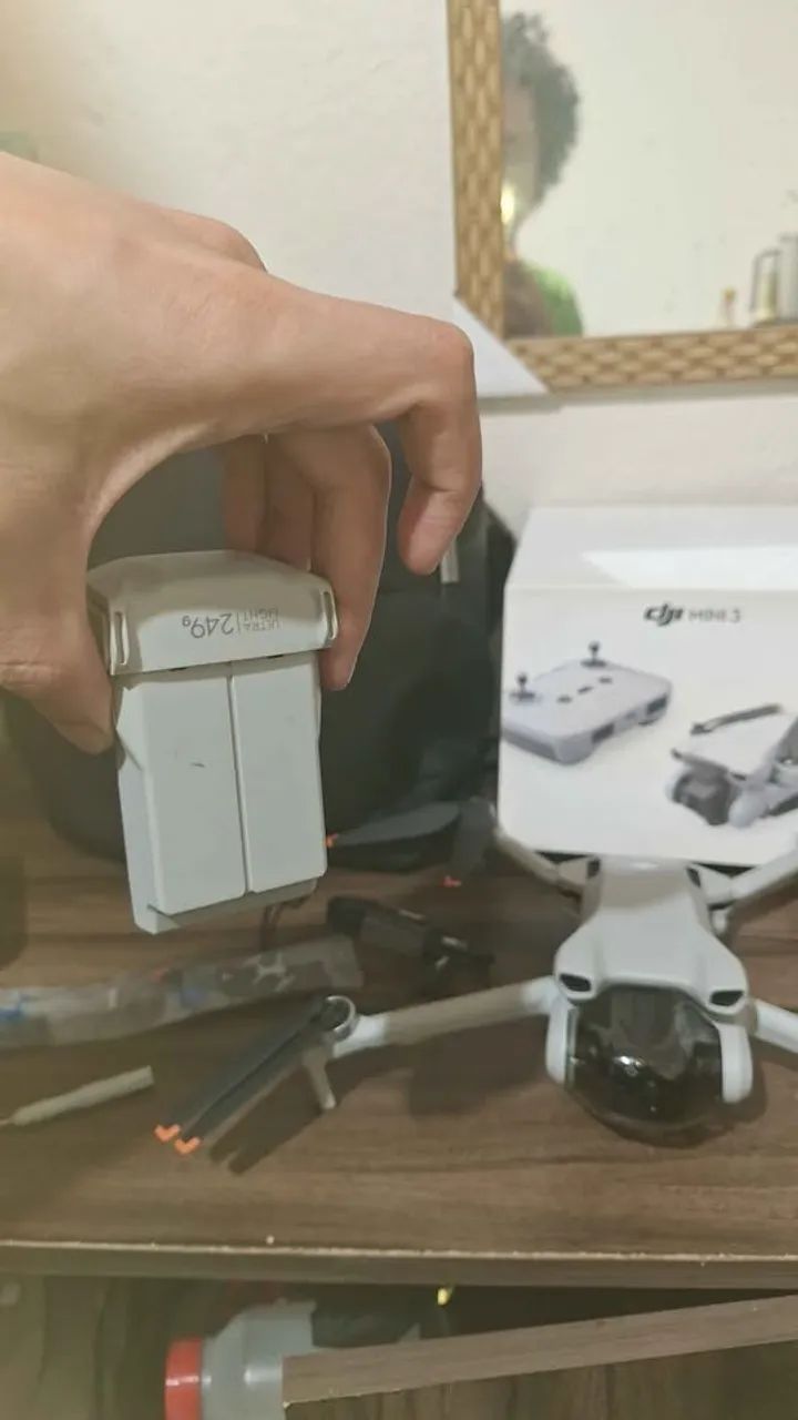 Drone DJI Mini 3 Standart - Foto 5