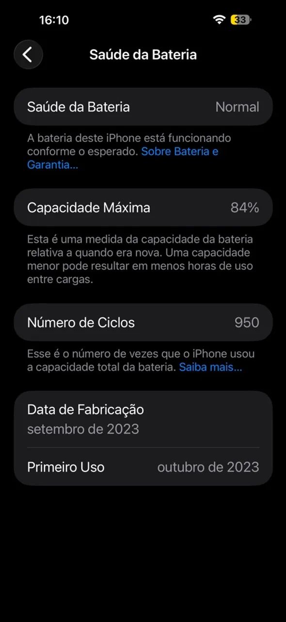 15 Pro Max 256GB - Foto 5