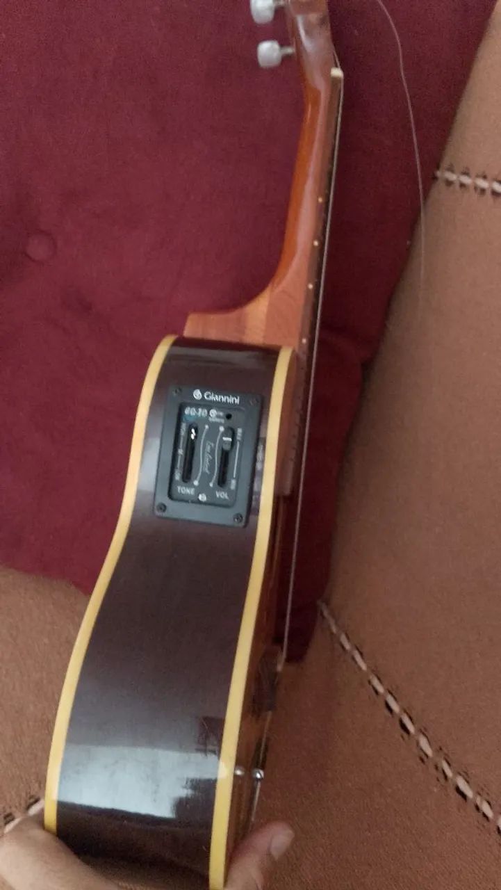 Cavaquinho profissional Giannini - Foto 2