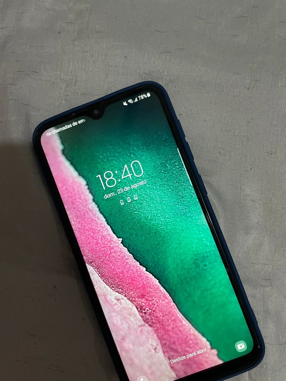 Samsung A20 pra vender rápido - Foto 5