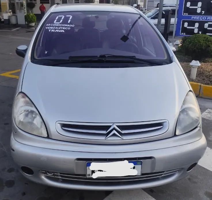 Citroën Xsara Xsara Picasso GLX 1.6/ 1.6 Flex 16V 2007