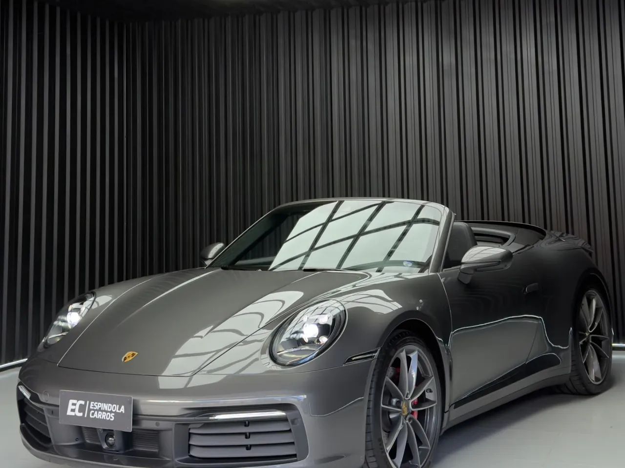Porsche 911 Carrera 3.0 24V H6 PDK 2021