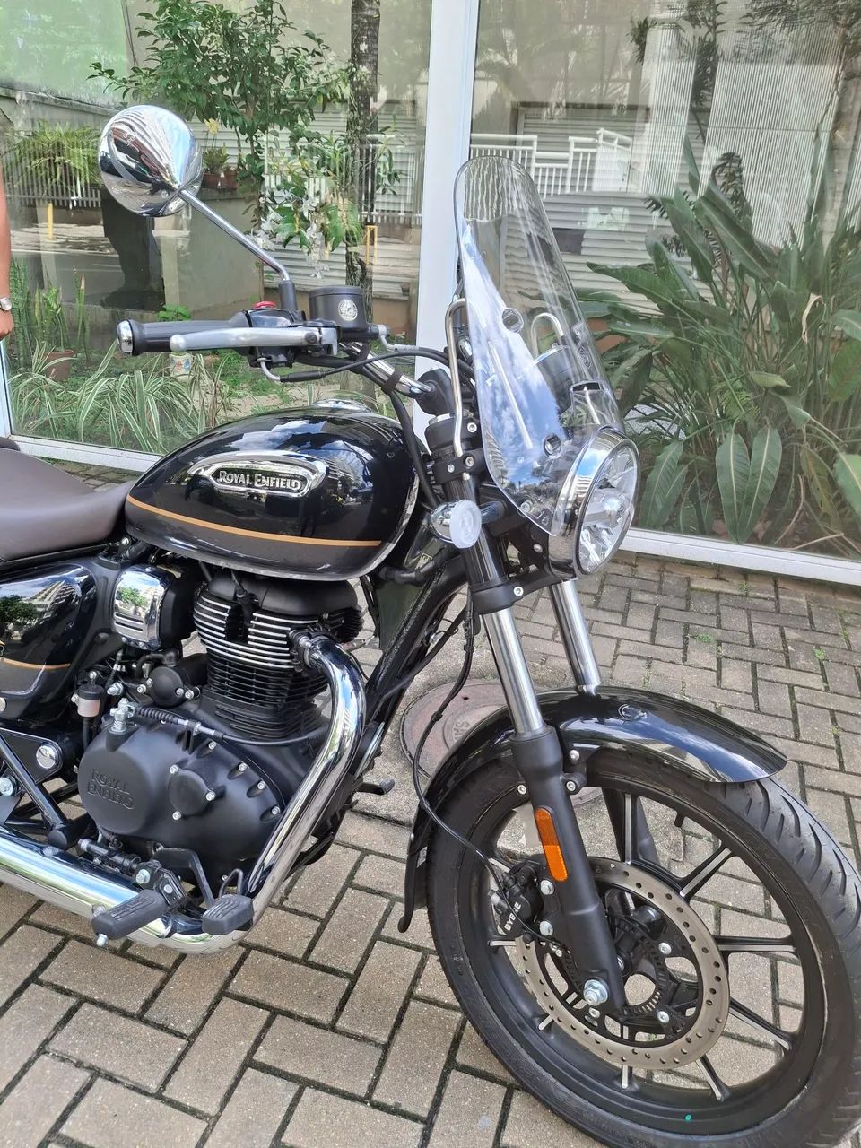 METEOR SUPER NOVA BLACK 350CC - Amanda  - Foto 2