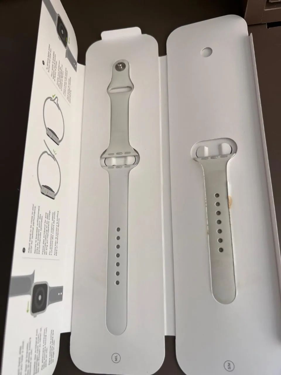 Pulseira Apple Watch 40MM White - Foto 3