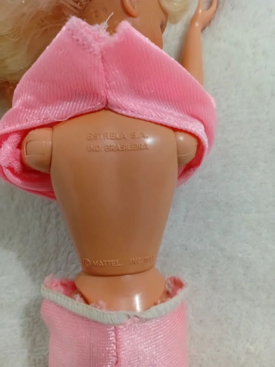 Boneca Barbie Antiga da Estrela- Irmã da Barbie (1987) - Foto 3