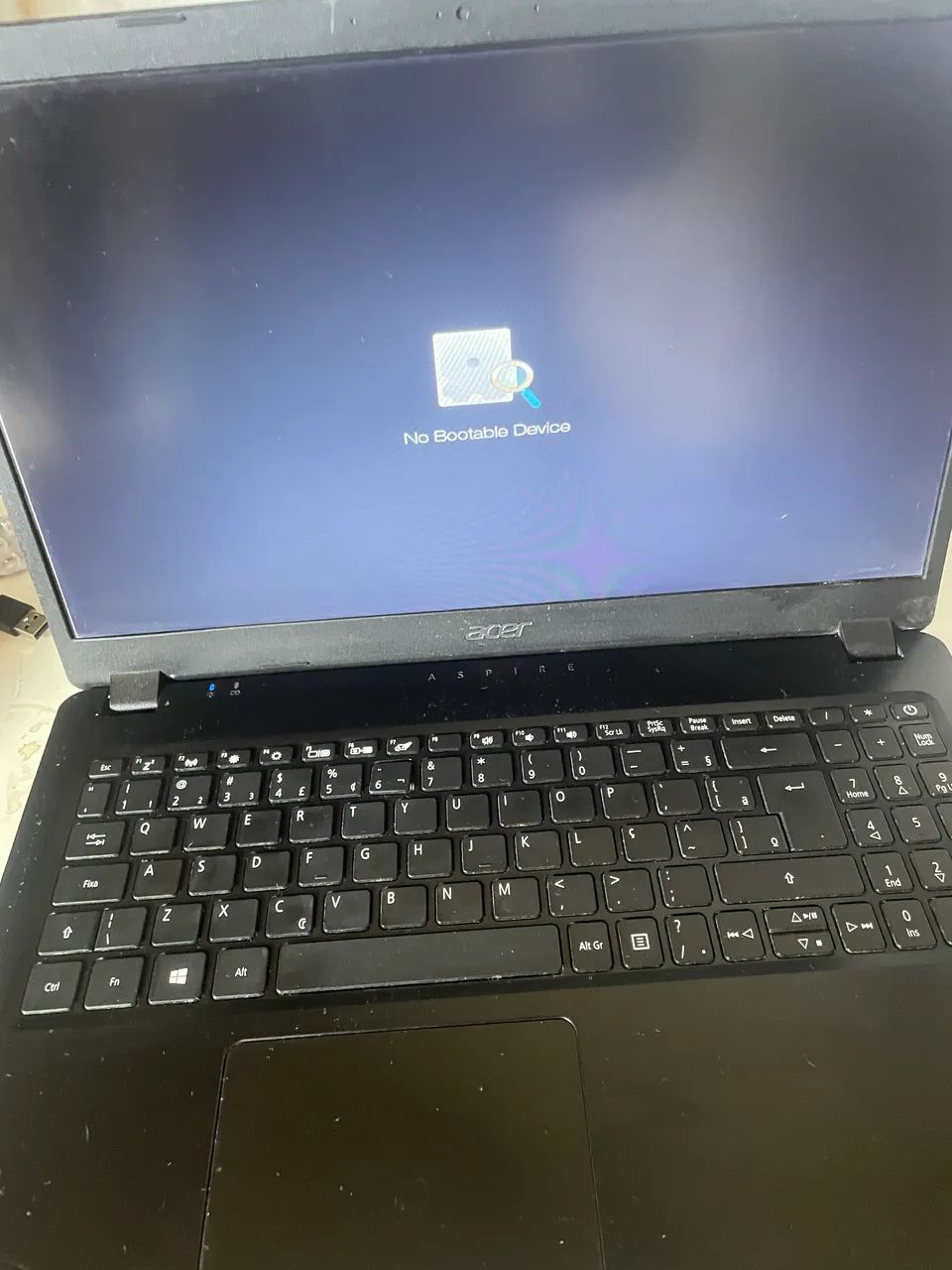 Notebook acer 12gb de ram(leia a descrição) - Foto 4