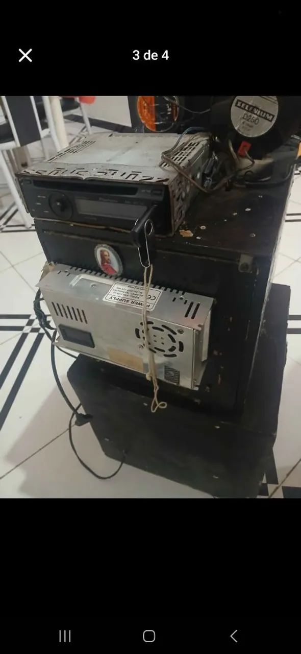 Som Automotivo - Foto 4
