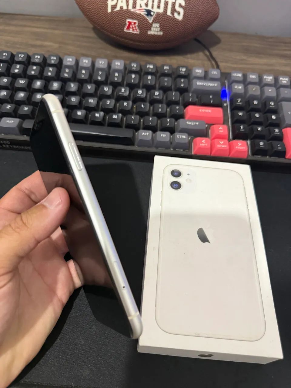 iPhone 11 64Gb Branco - Foto 3