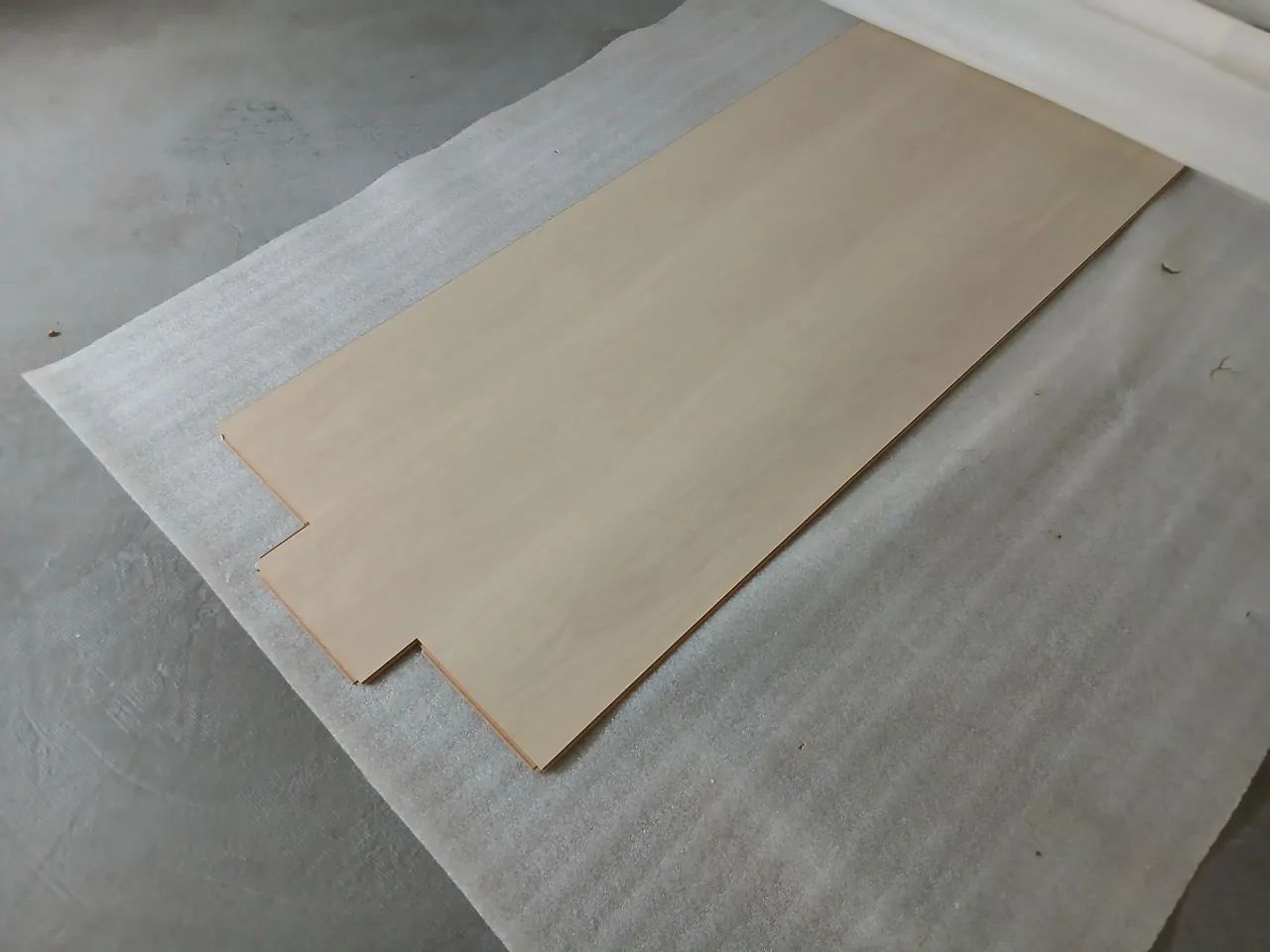 Piso laminado clicks 