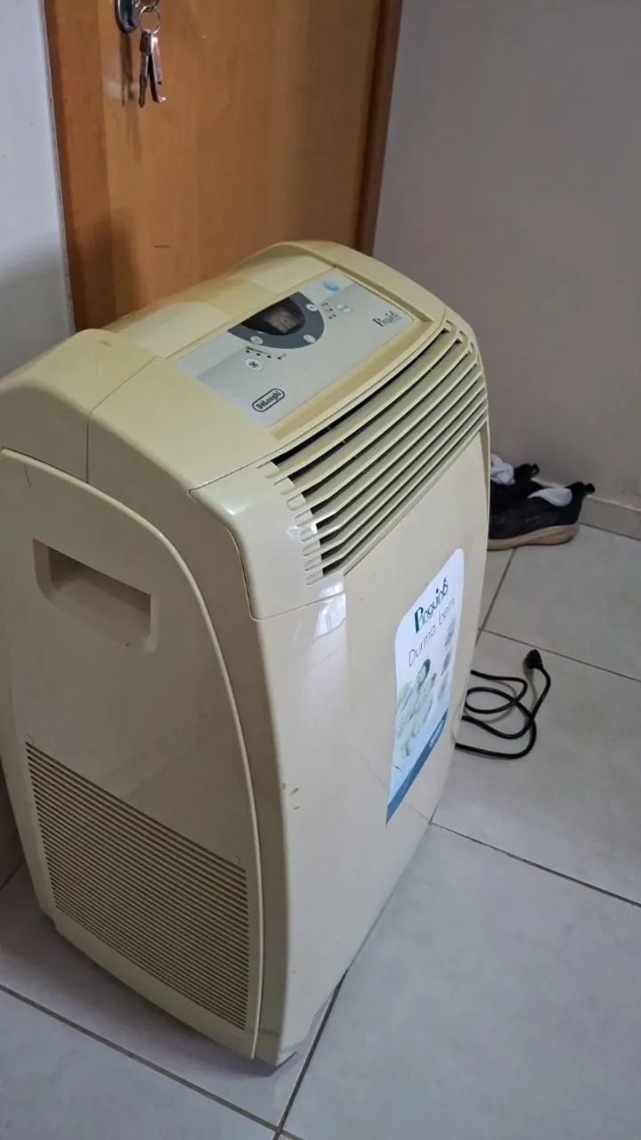 Ar condicionado Delonghi Pinguino - Foto 2