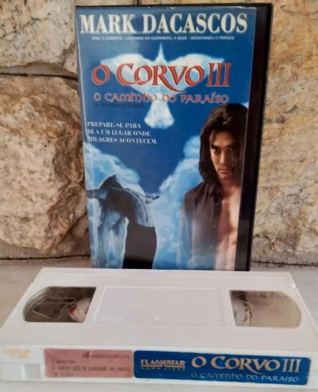 O corvo 3: o caminho do paraíso - Foto 2