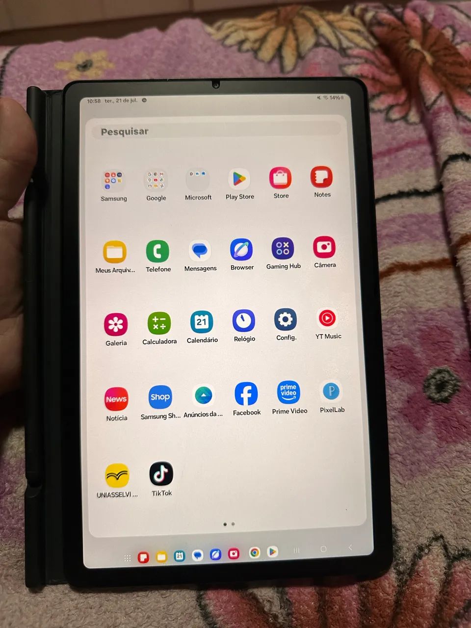 Tab S6 Lite - Foto 2