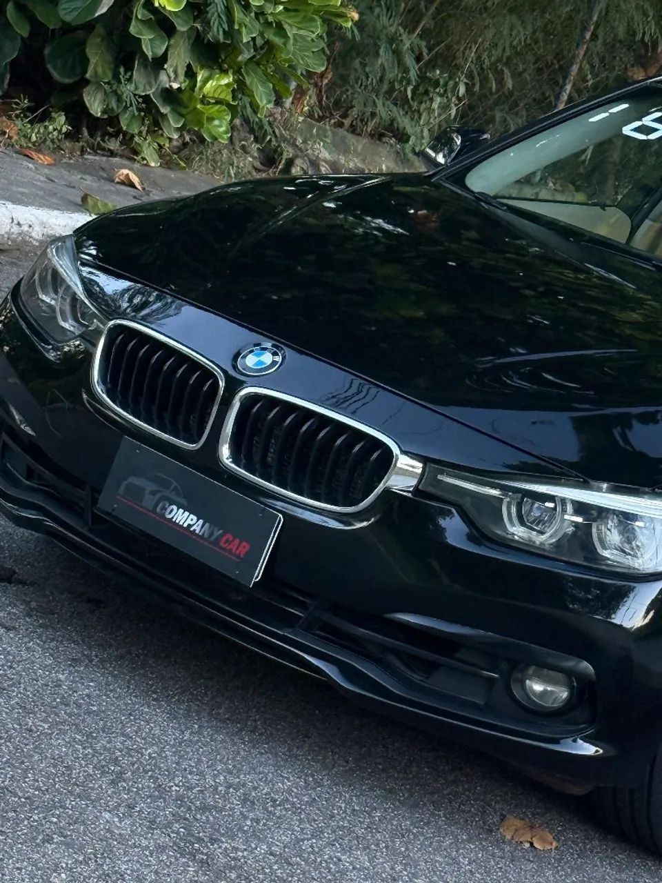 BMW 320I 2.0 16V TURBO GASOLINA 4P AUTOMÁTICO 2018