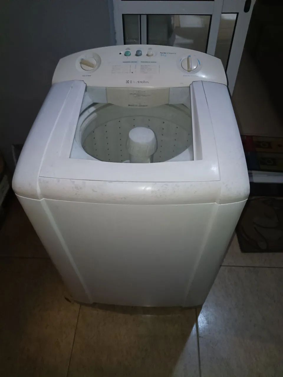 Máquina Eletrolux  - Foto 2