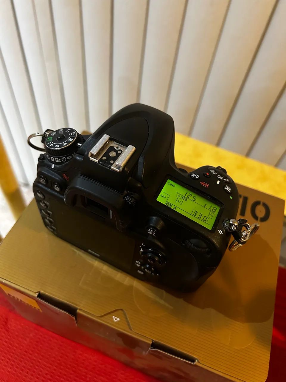Câmera Nikon d610 fullframe  - Foto 2
