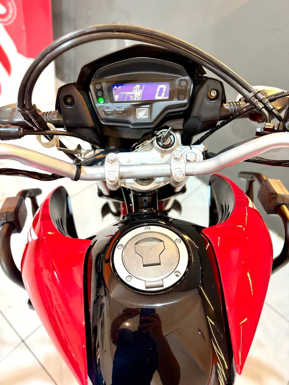 HONDA BROS 160cc EXTRA  - Foto 3