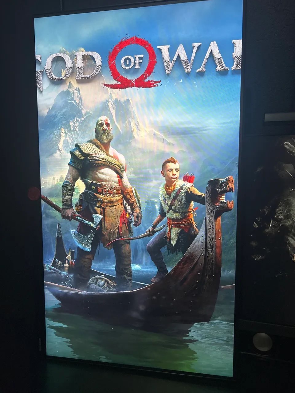 Monitor Gamer Samsung 27 polegadas