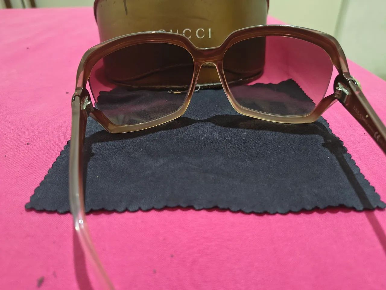 Óculos GUCCi Original - Foto 2