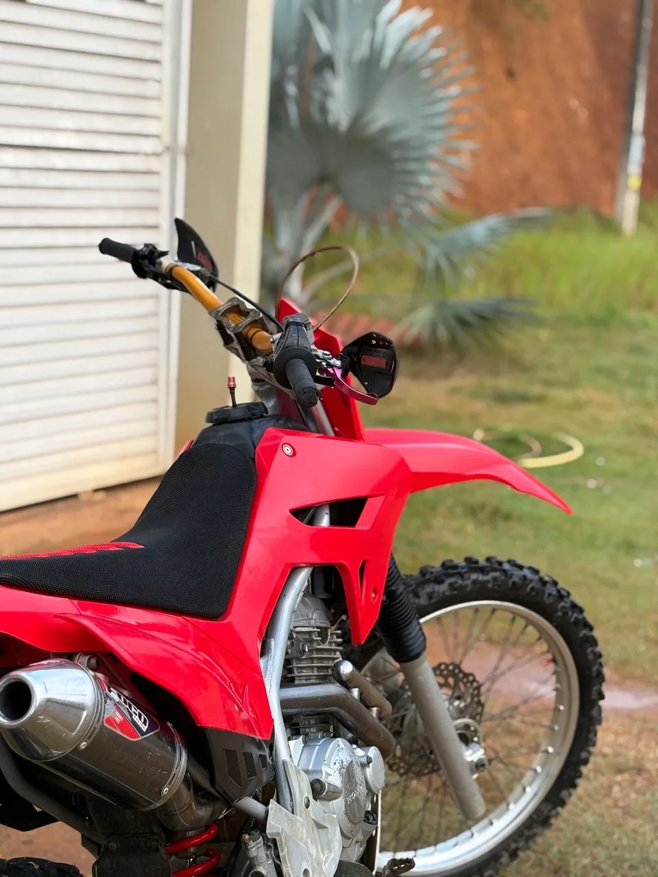 CRF 250f  - Foto 4