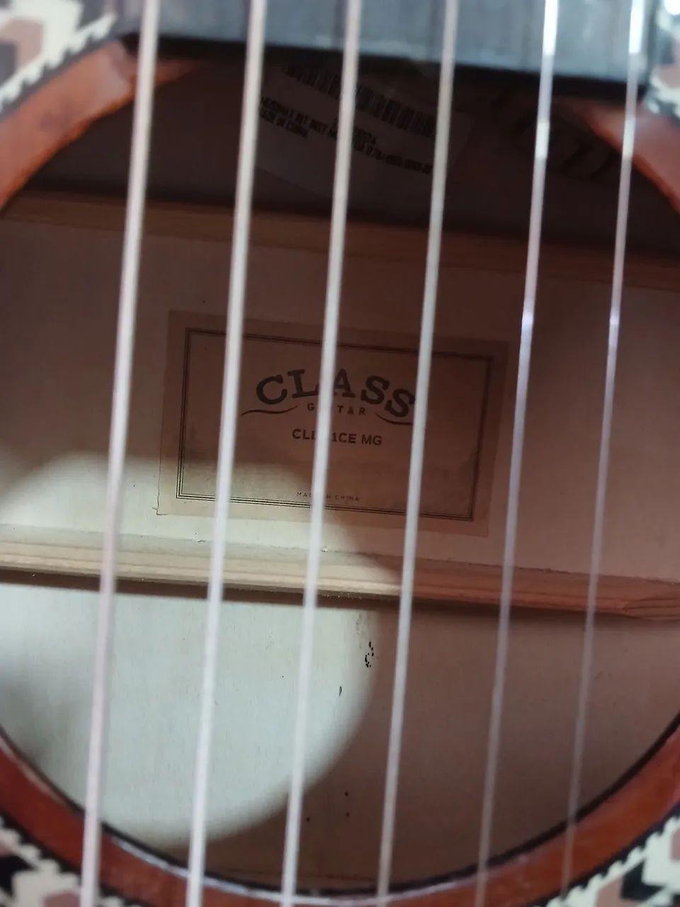 Violão folk aço  - Foto 2