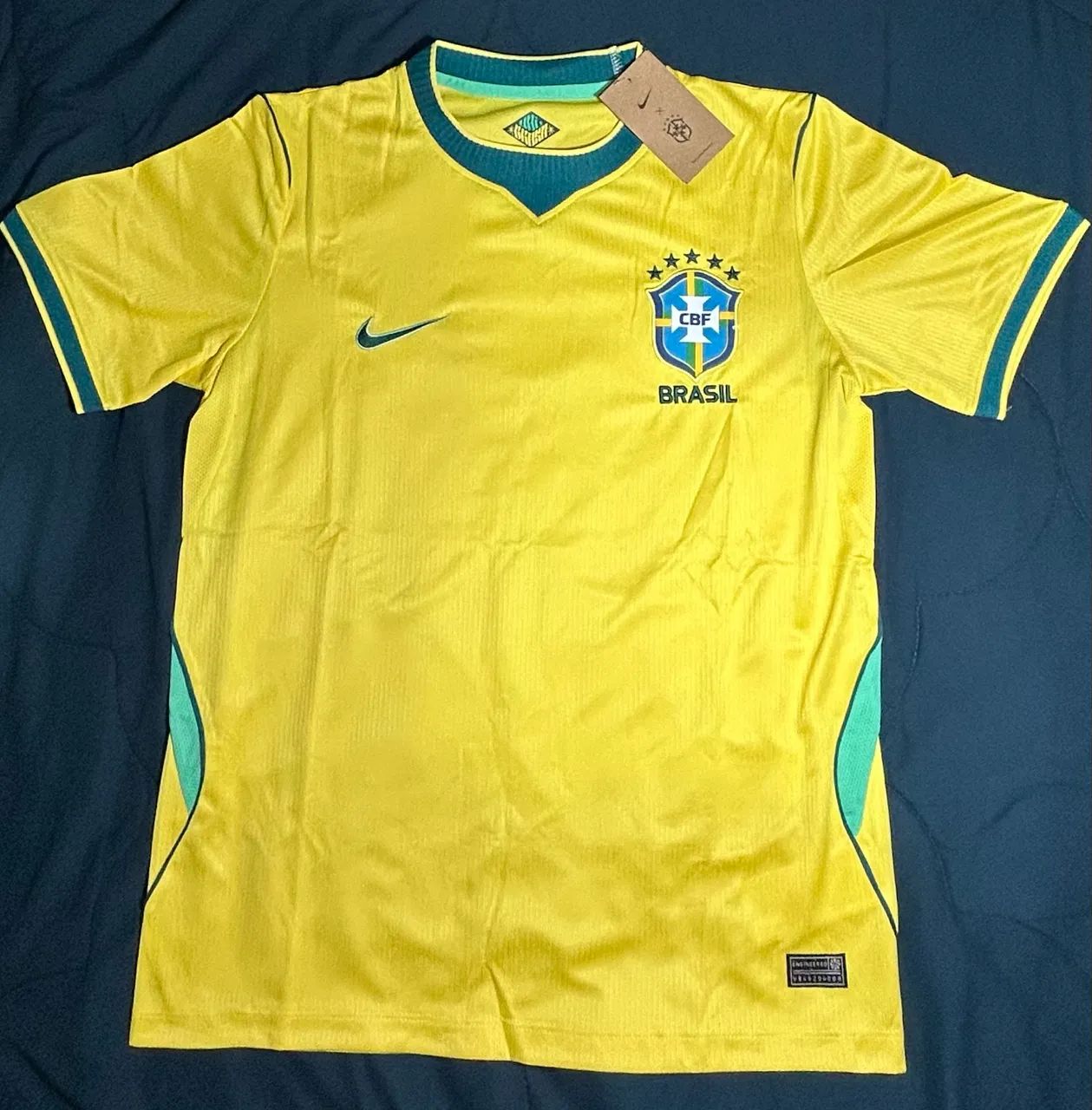 Camisas Brasil 2026  - Foto 2