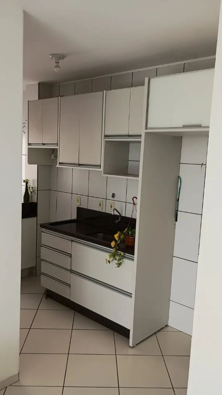 Apartamento com 2 quartos e garagem coberta em Serraria - Foto 4