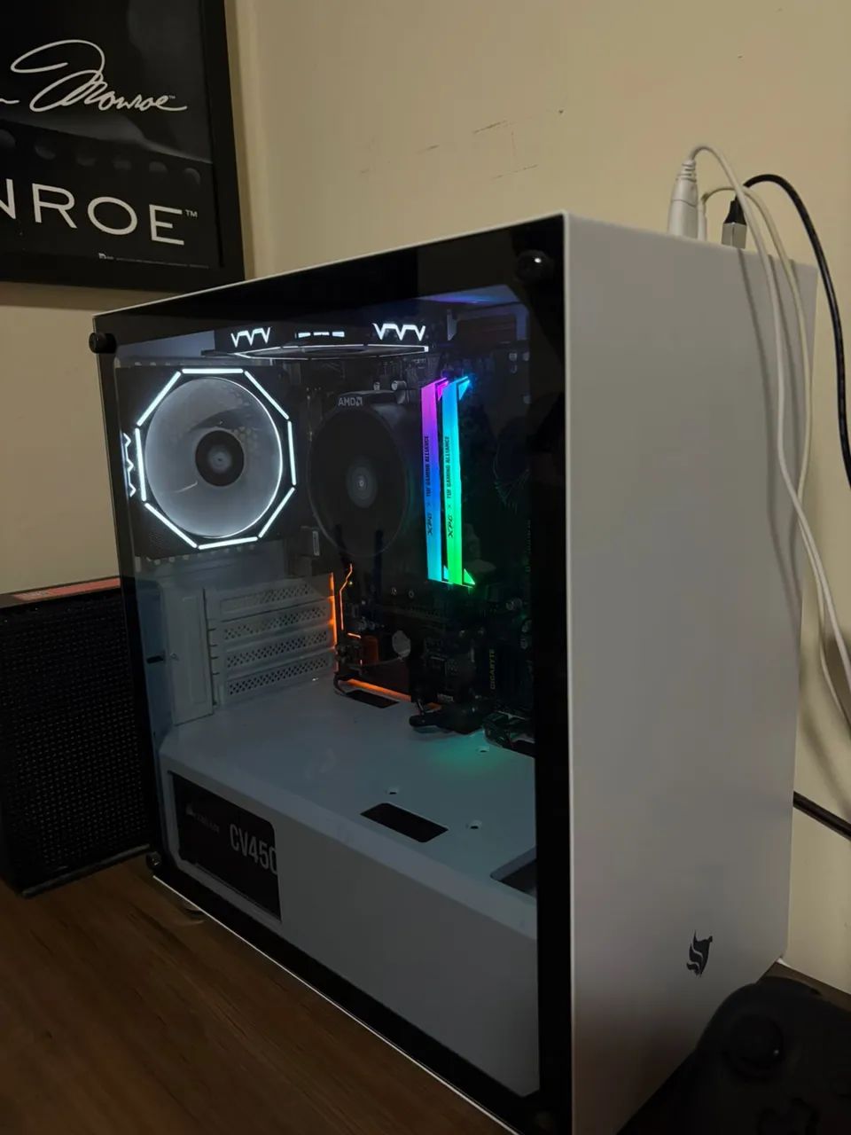 Desktop gamer básico 