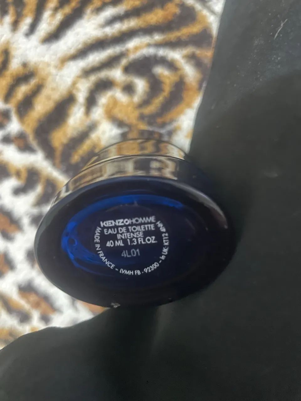 perfume kenzo homme intense 40ml - Foto 3